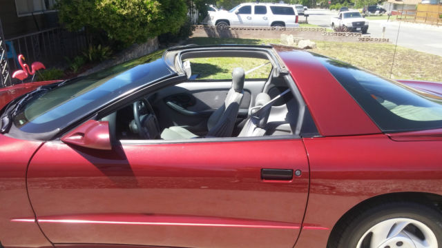 1994 Pontiac Firebird Formula - photo 10