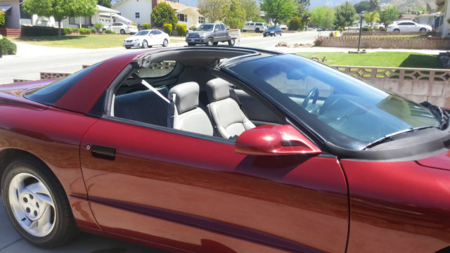 1994 Pontiac Firebird Formula - photo 11