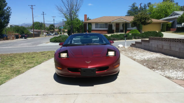 1994 Pontiac Firebird Formula - photo 12