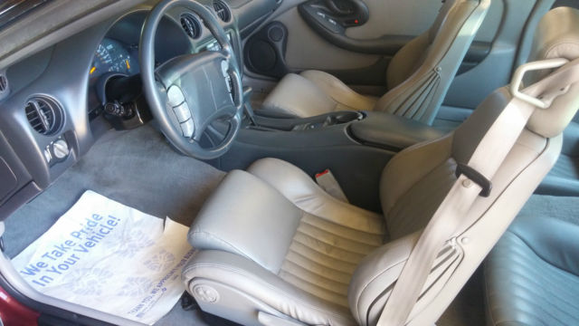 1994 Pontiac Firebird Formula - photo 13