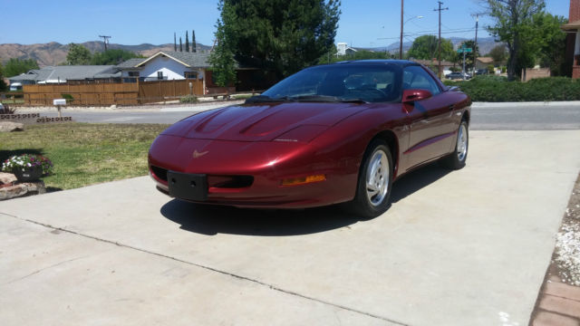 1994 Pontiac Firebird Formula - photo 2