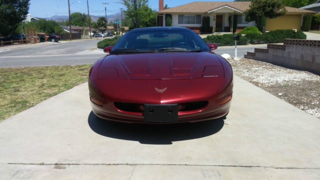 1994 Pontiac Firebird Formula - photo 3