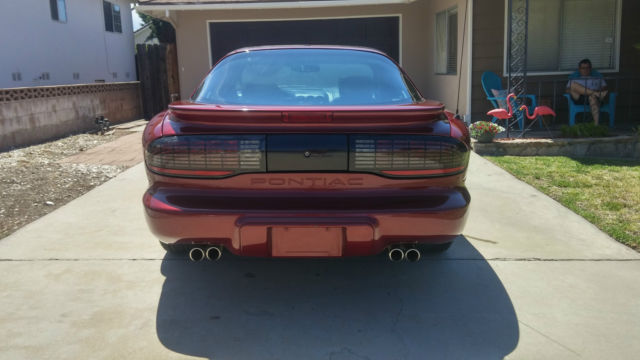 1994 Pontiac Firebird Formula - photo 5