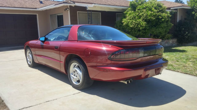 1994 Pontiac Firebird Formula - photo 6