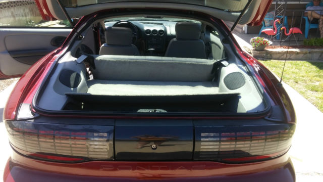 1994 Pontiac Firebird Formula - photo 7