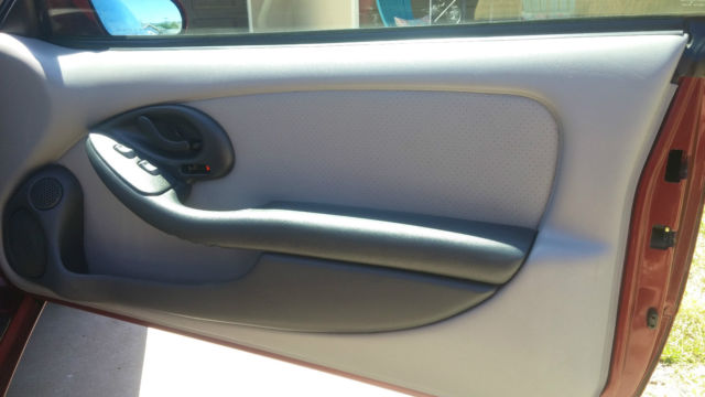 1994 Pontiac Firebird Formula - photo 9