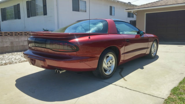 1994 Pontiac Firebird Formula - photo 4
