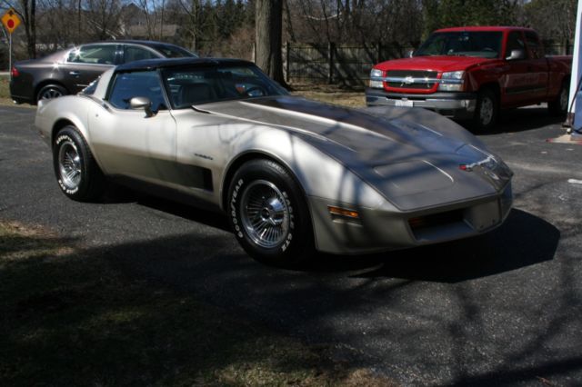 Very nice Collector Car (previous deal fell through due to health issue) 1982 Chevrolet Corvette Leather