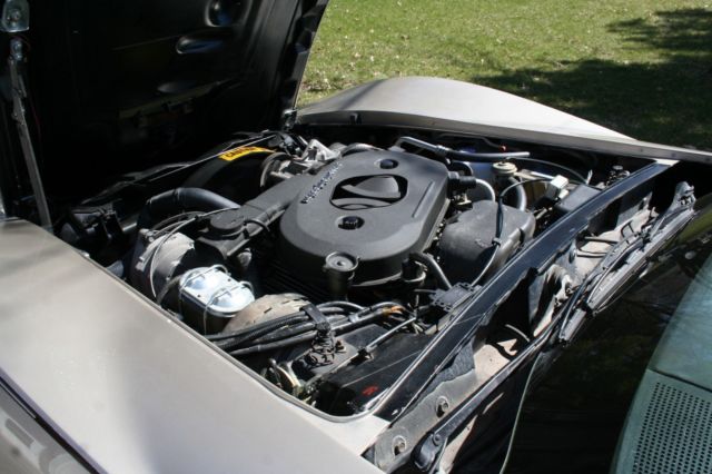 1982 Chevrolet Corvette Leather - photo 3