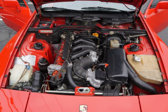 1985 Porsche 944 NA - photo 13