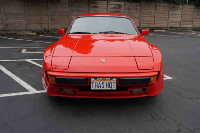 1985 Porsche 944 NA - photo 3