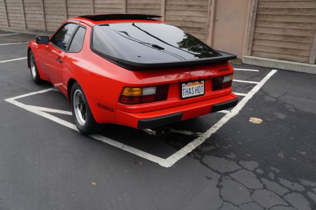 1985 Porsche 944 NA - photo 4