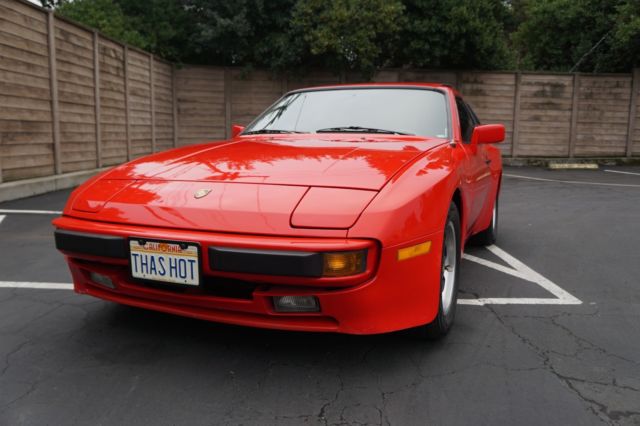 1985 Porsche 944 NA - photo 5