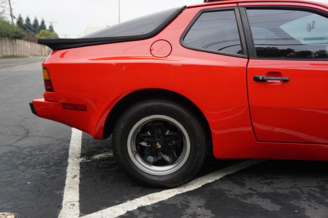 1985 Porsche 944 NA - photo 6