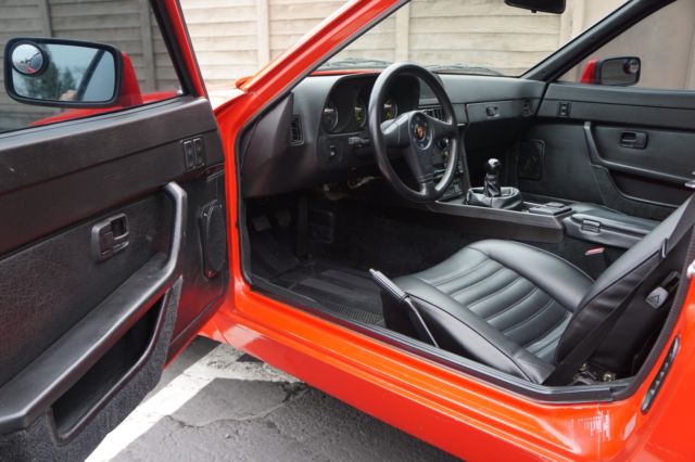 1985 Porsche 944 NA - photo 8