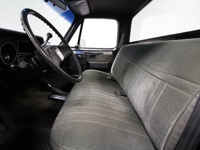 1984 Chevrolet Silverado 1500 K-10 4x4 - photo 4