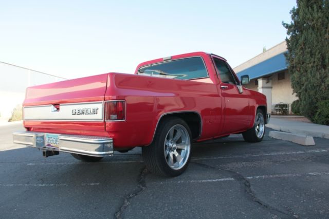 1986 Chevrolet C-10 - photo 2