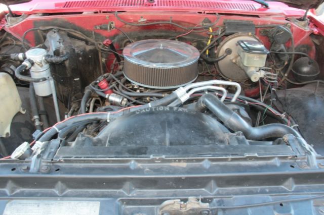 1986 Chevrolet C-10 - photo 5