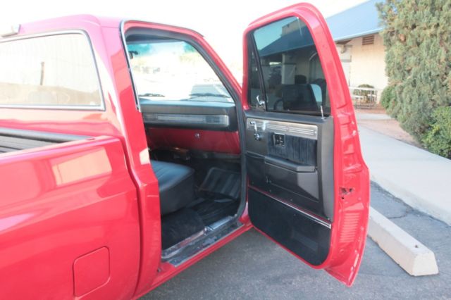 1986 Chevrolet C-10 - photo 6