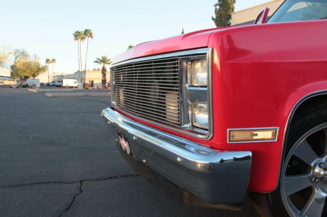 1986 Chevrolet C-10 - photo 7