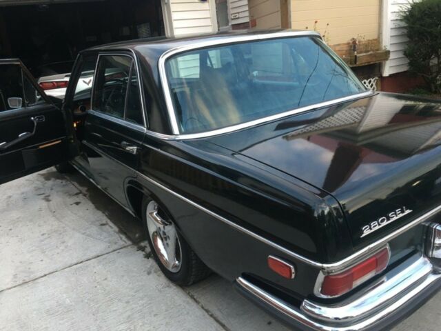 1970 Mercedes-Benz S-Class Chrome - photo 10