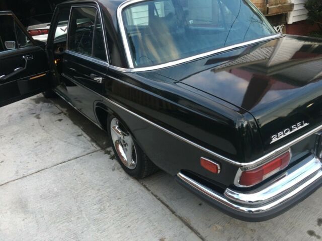 1970 Mercedes-Benz S-Class Chrome - photo 11