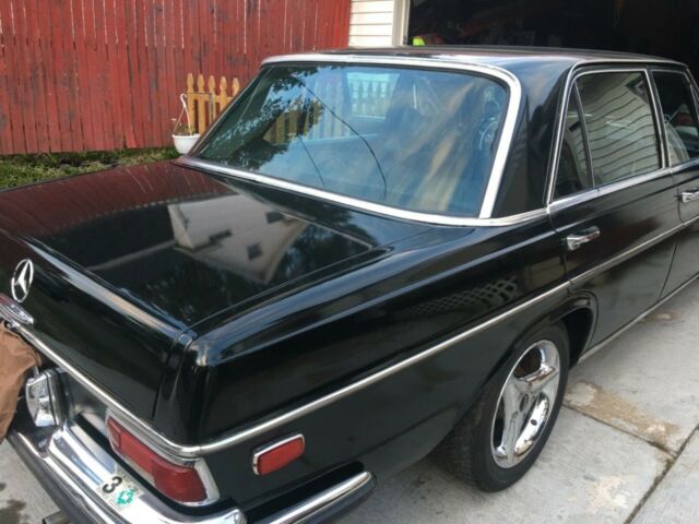 1970 Mercedes-Benz S-Class Chrome - photo 12