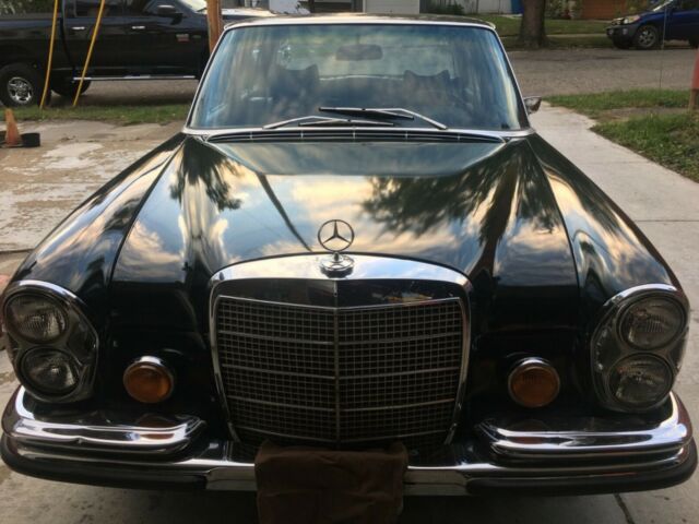 1970 Mercedes-Benz S-Class Chrome - photo 2
