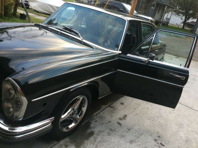 1970 Mercedes-Benz S-Class Chrome - photo 3