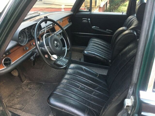 1970 Mercedes-Benz S-Class Chrome - photo 4