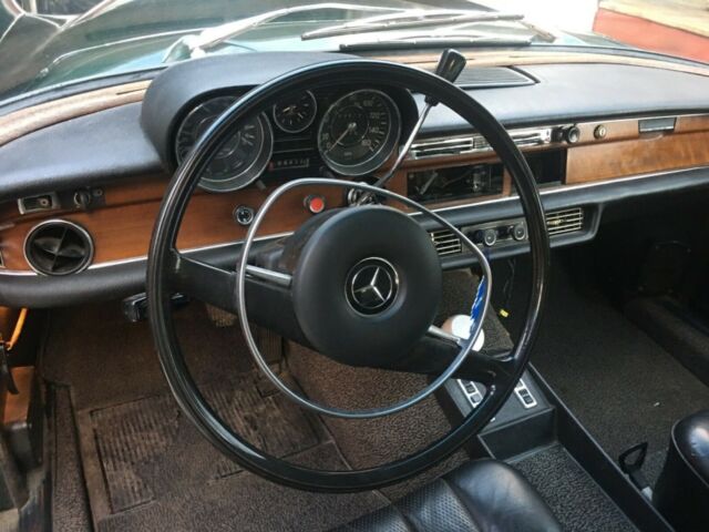 1970 Mercedes-Benz S-Class Chrome - photo 5
