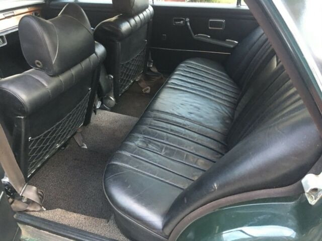 1970 Mercedes-Benz S-Class Chrome - photo 6
