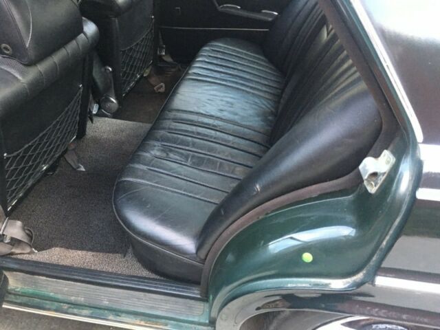 1970 Mercedes-Benz S-Class Chrome - photo 7