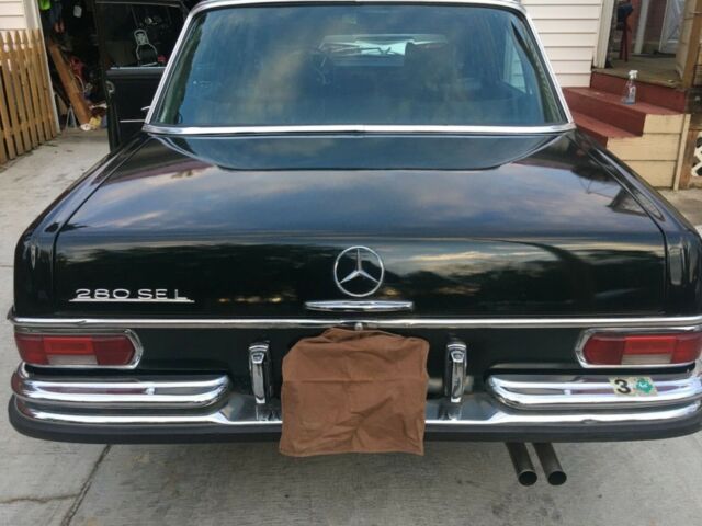 1970 Mercedes-Benz S-Class Chrome - photo 9