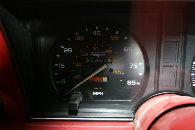 1981 Chevrolet Corvette - photo 10