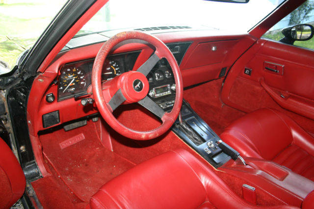 1981 Chevrolet Corvette - photo 11