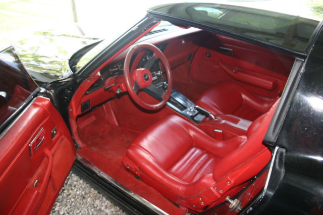 1981 Chevrolet Corvette - photo 7