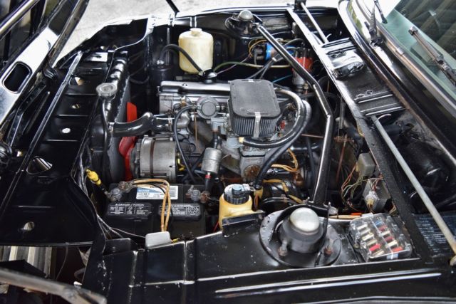 1973 BMW 2002 ROUNDY/TURBO FLARES - photo 10