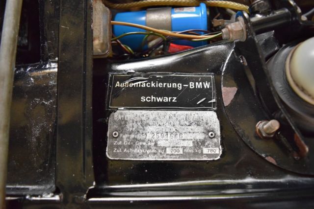 1973 BMW 2002 ROUNDY/TURBO FLARES - photo 11