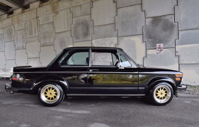 1973 BMW 2002 ROUNDY/TURBO FLARES - photo 2