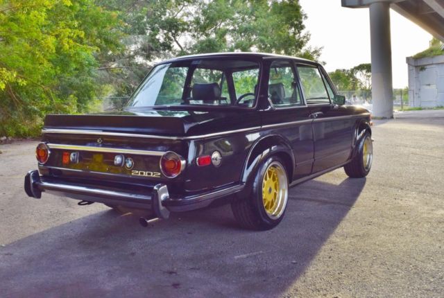 1973 BMW 2002 ROUNDY/TURBO FLARES - photo 3