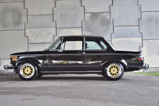 1973 BMW 2002 ROUNDY/TURBO FLARES - photo 5