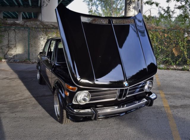 1973 BMW 2002 ROUNDY/TURBO FLARES - photo 8