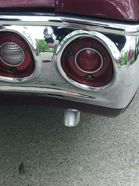 1971 Chevrolet Chevelle Malibu 350 - photo 4
