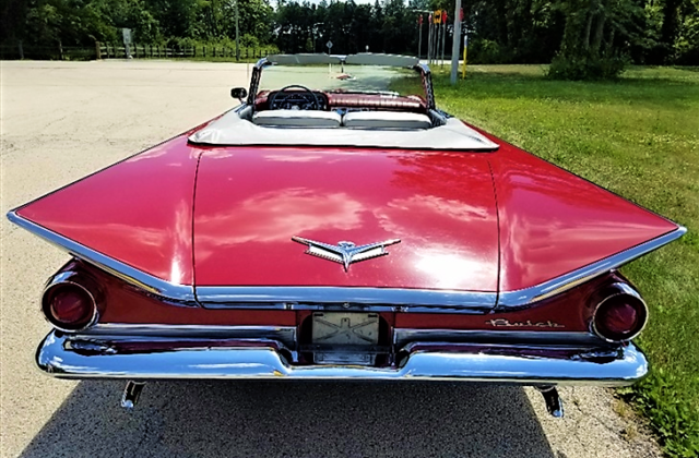 Very nice driver quality 1959 Buick Electra 225