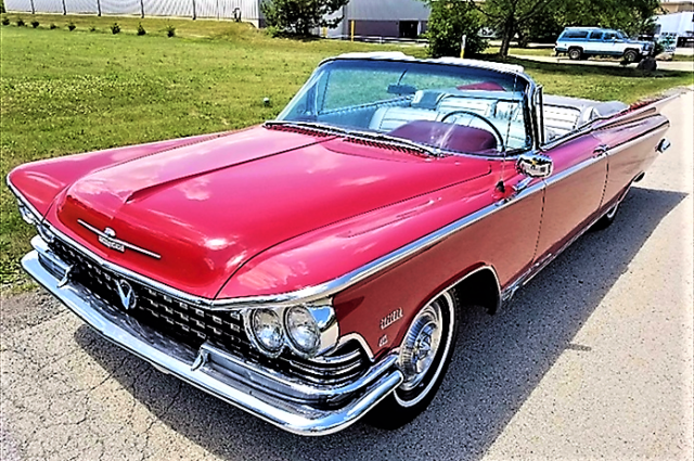 1959 Buick Electra 225 - photo 11