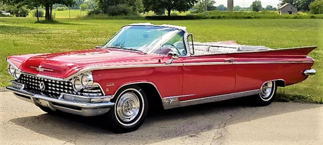 1959 Buick Electra 225 - photo 5