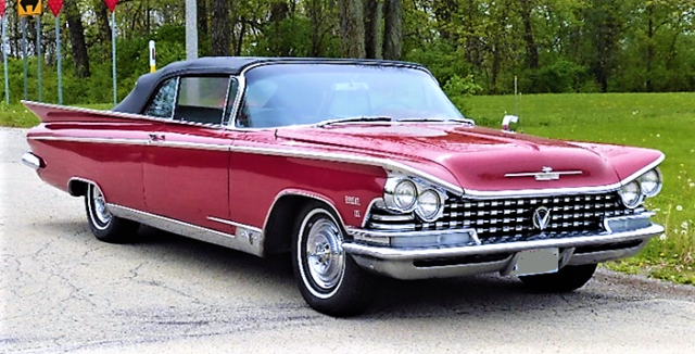 1959 Buick Electra 225 - photo 6