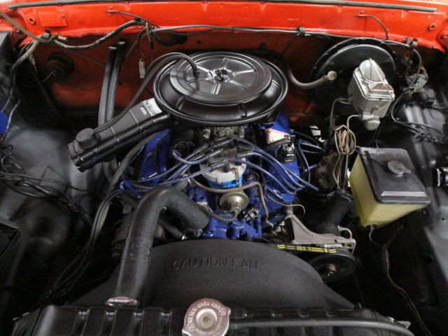 1978 Ford F-100 Ranger XLT - photo 4