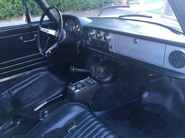 1969 Alfa Romeo Spider - photo 4